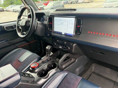 Used 2024 Ford Bronco Raptor w/ Interior Carbon Fiber Pack 6 AWD/4WD image 24