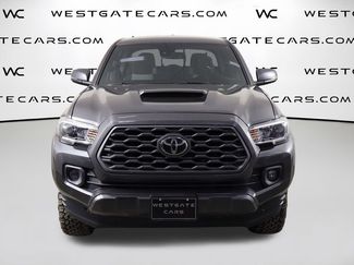 Used 2020 Toyota Tacoma TRD Sport AWD/4WD video 2