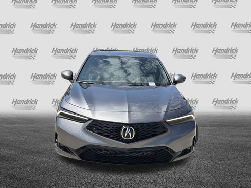 Certified 2025 Acura Integra A-Spec FWD image 3