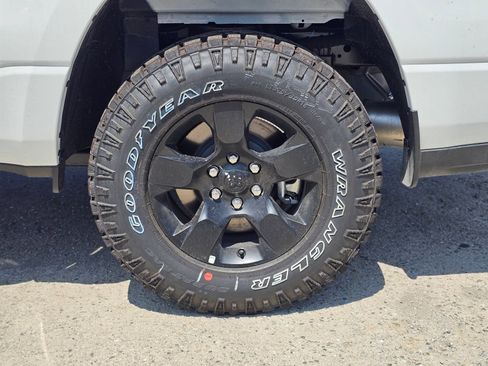 New 2026 RAM 1500 Warlock AWD/4WD image 9