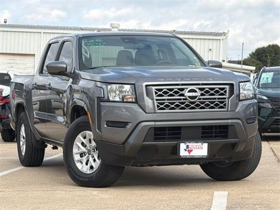 Used 2024 Nissan Frontier SV w/ Technology Package