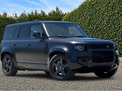 Used 2024 Land Rover Defender 110 X-Dynamic SE