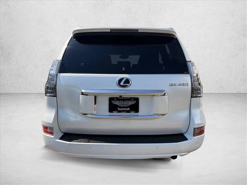 Used 2023 Lexus GX 460 Premium w/ Premium Plus Package AWD/4WD image 4