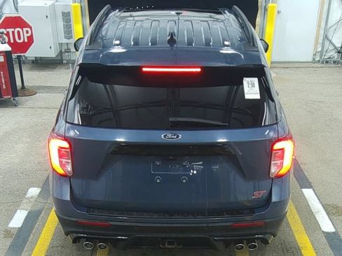 Used 2021 Ford Explorer ST w/ Equipment Group 401A AWD/4WD image 4