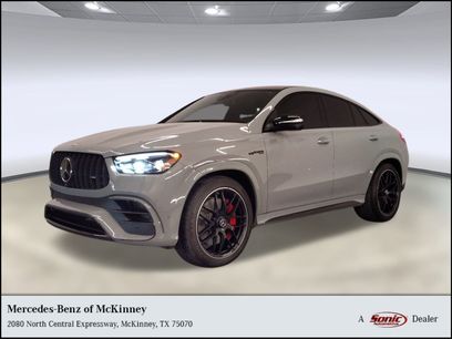 Used 2025 Mercedes-Benz GLE 63 AMG S