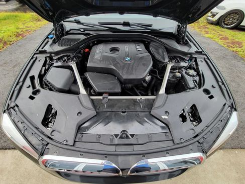 Used 2019 BMW 530i w/ Convenience Package RWD image 19