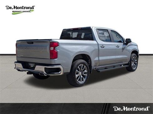 Certified 2024 Chevrolet Silverado 1500 LT w/ Z71 Off-Road Package image 6