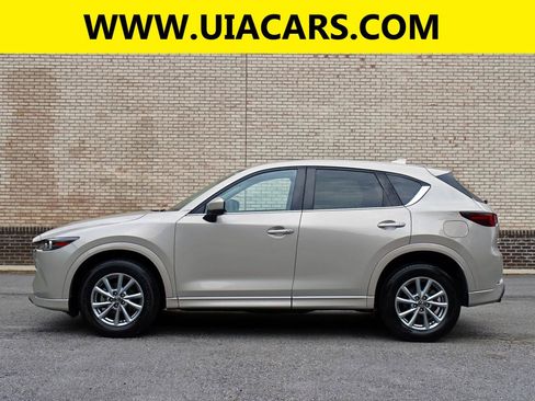 Used 2024 MAZDA CX-5 AWD 2.5 S w/ Preferred Package image 6