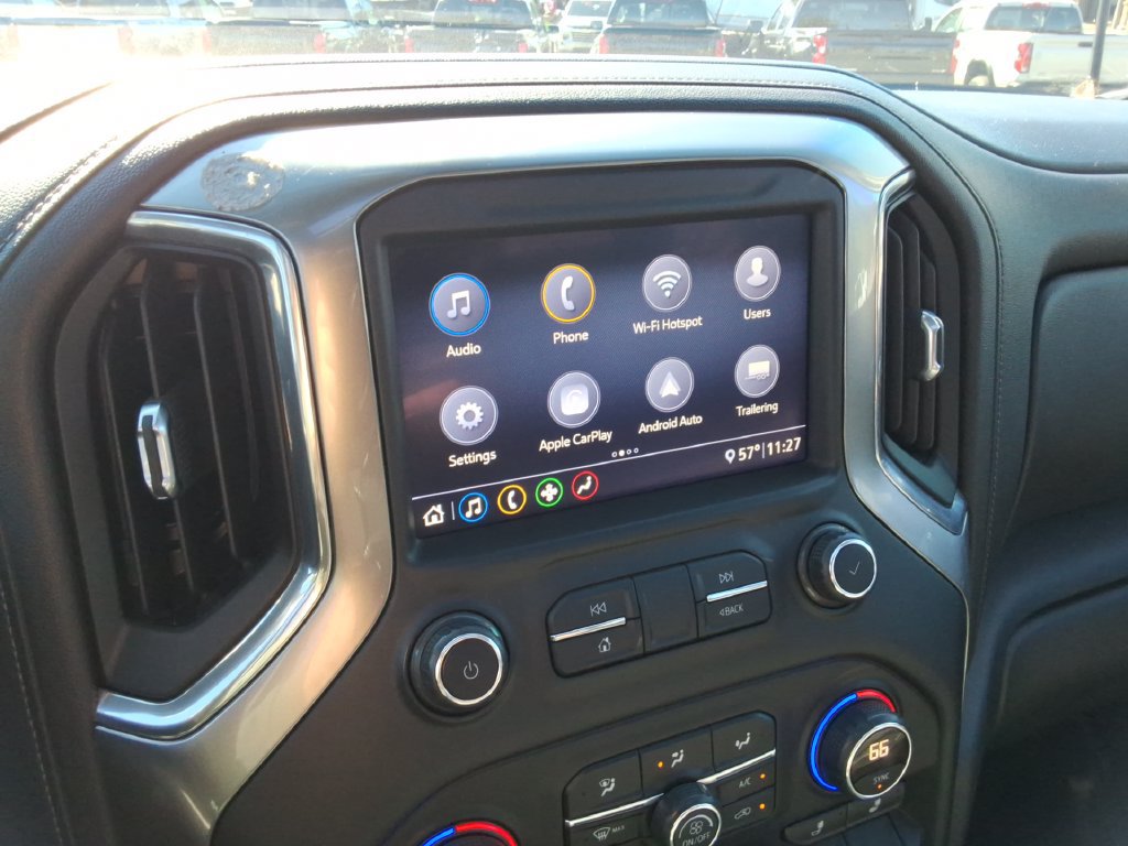 Certified 2020 Chevrolet Silverado 1500 LT Trail Boss AWD/4WD image 33