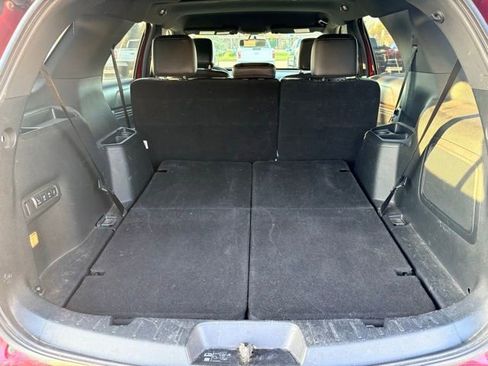 Used 2018 Ford Explorer Limited AWD/4WD image 15