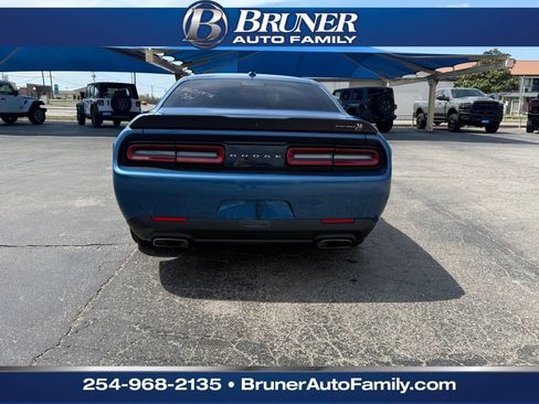 Used 2021 Dodge Challenger R/T Scat Pack image 6