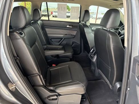 Used 2022 Volkswagen Atlas SE FWD image 10