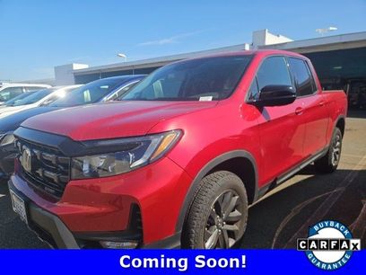 Used 2024 Honda Ridgeline Sport