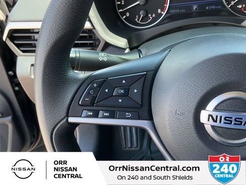 Used 2022 Nissan Altima 2.5 SV FWD image 19