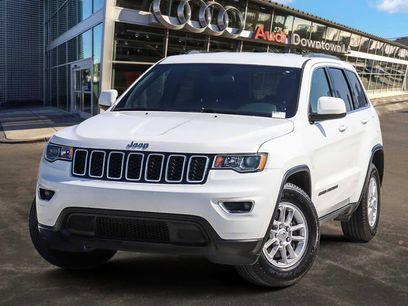 Used 2019 Jeep Grand Cherokee Laredo