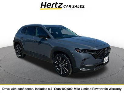 Used 2026 MAZDA CX-50 AWD 2.5 S w/ Premium Package