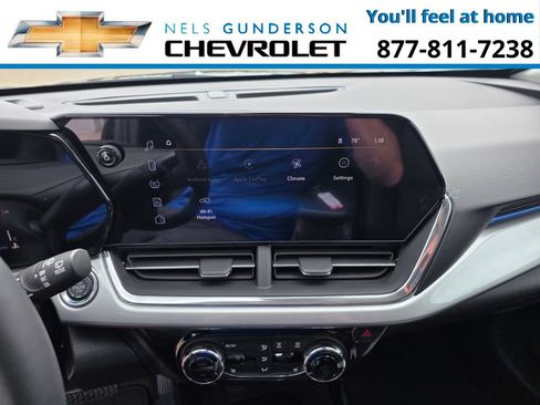 New 2026 Chevrolet Trax LT w/ Driver Confidence Package FWD image 18