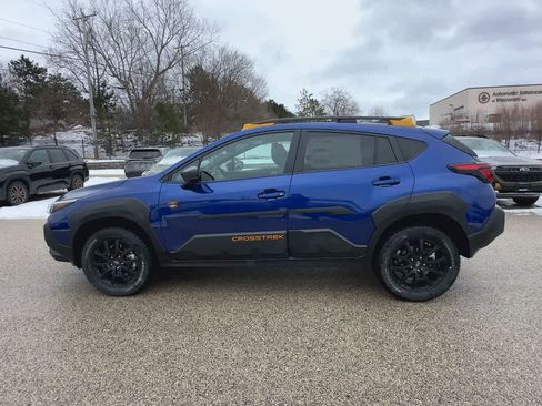 New 2026 Subaru Crosstrek 2.5i Wilderness image 5