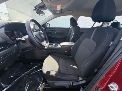 Used 2024 Nissan Sentra SV FWD image 24