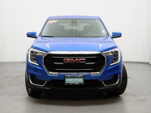Certified 2024 GMC Terrain SLE image 5