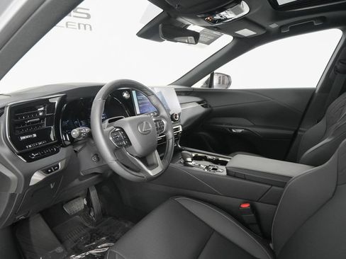 Certified 2026 Lexus RX 450h AWD w/ Convenience Package image 10