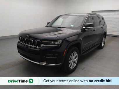 Used 2023 Jeep Grand Cherokee L Limited w/ Luxury Tech Group II