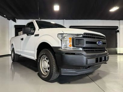Used 2019 Ford F150 XL w/ Equipment Group 101A Mid