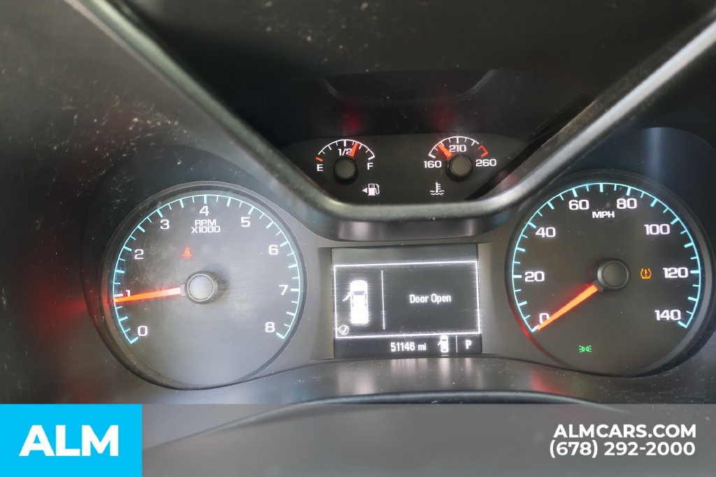 Used 2017 Chevrolet Colorado W/T RWD image 33