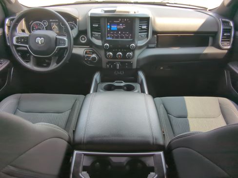 Used 2024 RAM 1500 Big Horn w/ Trailer Tow Group AWD/4WD image 13