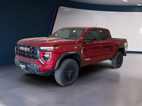 New 2026 GMC Canyon Elevation w/ Convenience Package AWD/4WD image 3