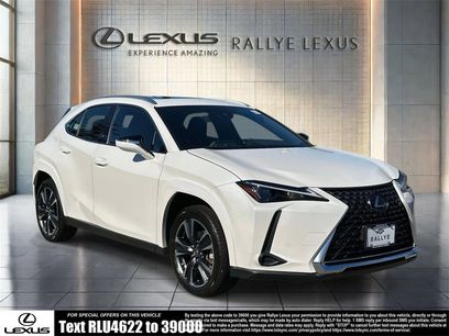Used 2023 Lexus UX 250h AWD w/ Premium Package