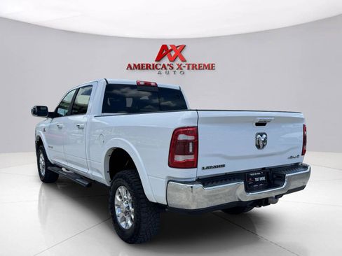 Used 2021 RAM 2500 Laramie AWD/4WD image 4