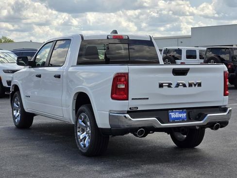 New 2026 RAM 1500 Big Horn image 7