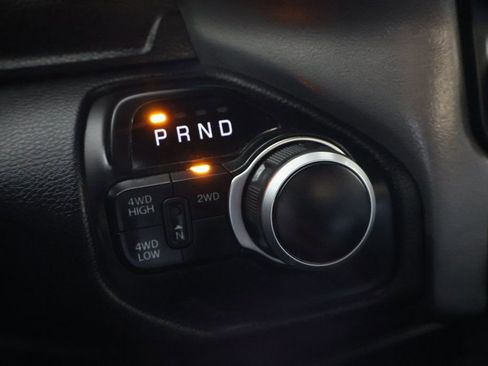 Used 2024 RAM 2500 Big Horn w/ Bed Utility Group image 24