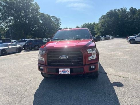 Used 2015 Ford F150 XLT w/ Equipment Group 302A Luxury AWD/4WD image 8