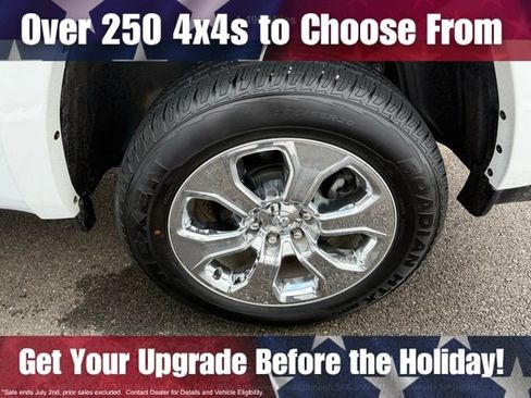 Used 2025 RAM 1500 Big Horn AWD/4WD image 22