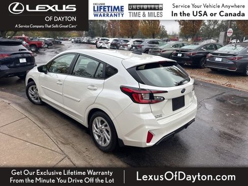 Used 2025 Subaru Impreza 2.0i image 5