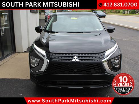 New 2026 Mitsubishi Eclipse Cross ES AWD/4WD image 4