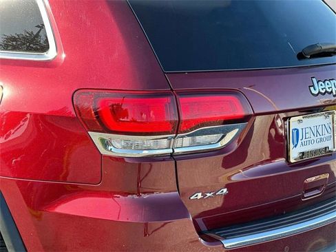Used 2021 Jeep Grand Cherokee Limited image 7