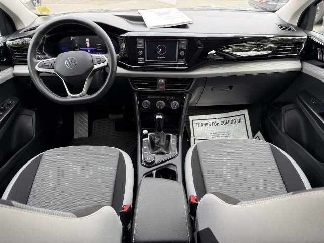 Certified 2023 Volkswagen Taos S AWD/4WD image 14