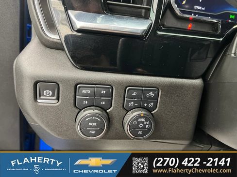 Used 2025 Chevrolet Silverado 1500 RST w/ RST All Star Premium Package AWD/4WD image 24