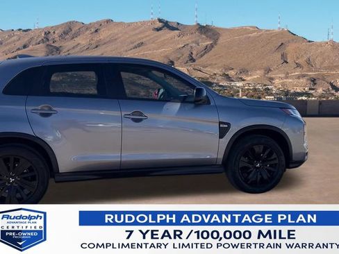 Used 2025 Mitsubishi Outlander Sport AWD image 7