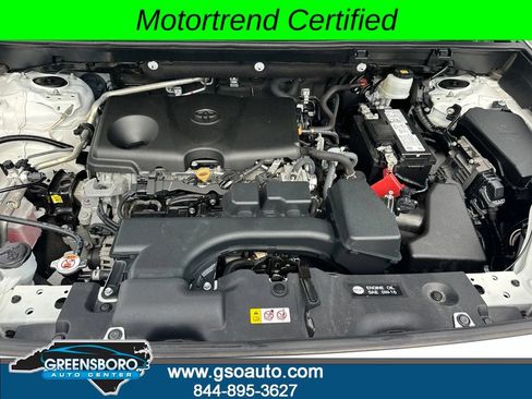 Used 2023 Toyota RAV4 LE FWD image 34