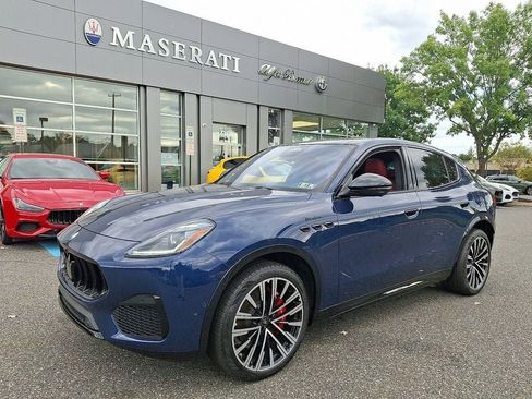 Used 2025 Maserati Grecale Modena AWD/4WD image 21