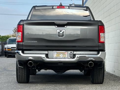 Used 2022 RAM 1500 Big Horn RWD image 5