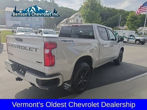 New 2026 Chevrolet Silverado 1500 RST w/ All Star Edition Plus AWD/4WD image 6