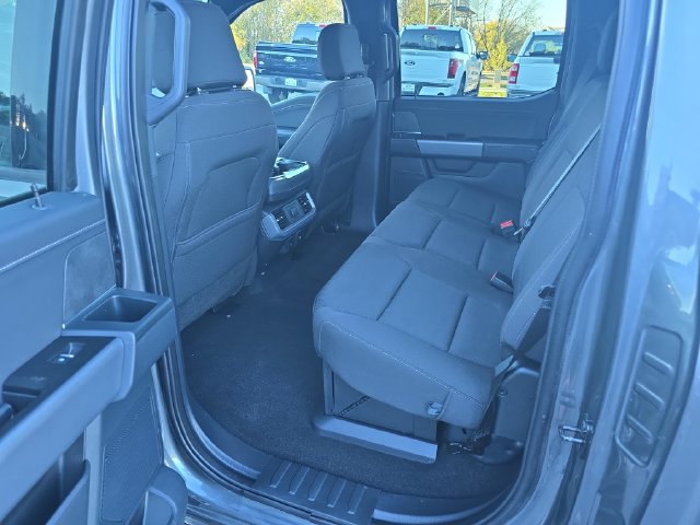 Used 2025 Ford F150 XLT w/ Equipment Group 302A MID AWD/4WD image 12