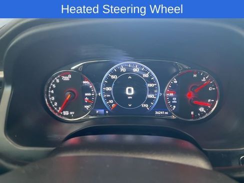 Used 2023 GMC Acadia AT4 w/ Technology Package image 23