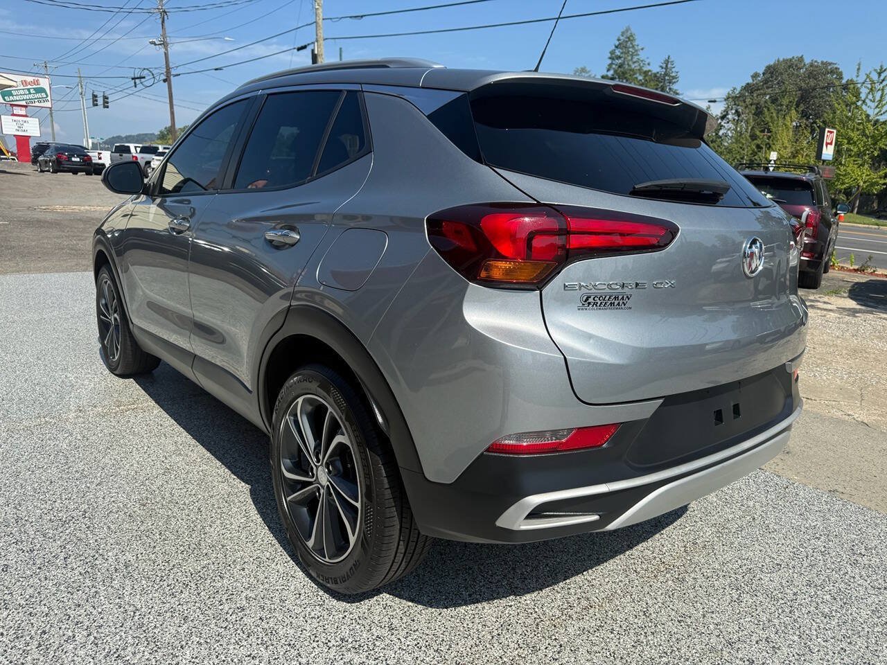 Used 2023 Buick Encore GX Select FWD image 14