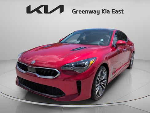 Used 2019 Kia Stinger Premium RWD image 10